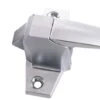 Whitco Whitmatic Window Catch Satin Chrome -Home Hardware 1167022 0 3