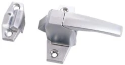 Whitco Whitmatic Window Catch Satin Chrome