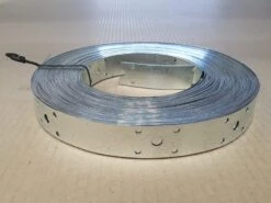 Wilmaplex Hoop Iron 25mm X 0.6mm X 30m Punched