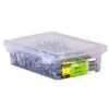 Otter Staples Galvanised 30 X 4mm 2Kg -Home Hardware 1723659 0 2