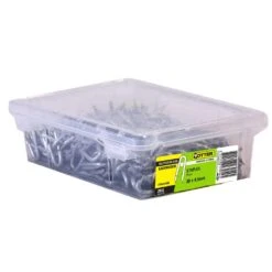 Otter Staples Galvanised 30 X 4mm 2Kg
