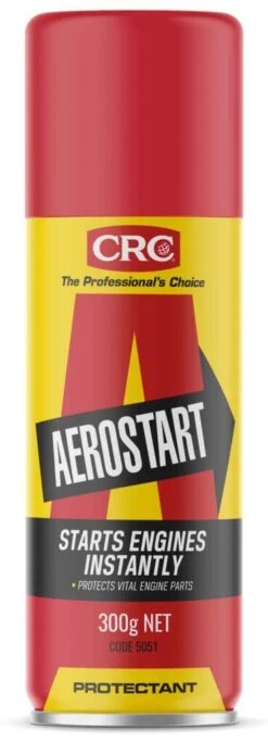 CRC Aerostart Protectant 300g