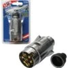 Lion 7 Pin Round Metal Trailer Plug Large 1 Lion 7 Pin Round Metal Trailer Plug Large -Home Hardware 1821636 0 1