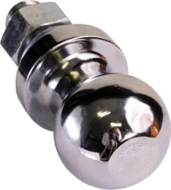 Lion Chrome Tow Ball 50m