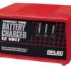 Arlec Compact Battery Charger With LED Display 2.5Amp 12V -Home Hardware 1858067 1 2
