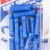 Lion Terminal Butt Blue Connectors - 18 Piece -Home Hardware 1879444 1