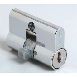 Whitco Cylinder Disc Profile Chrome Plate