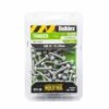 Buildex Timber Screws Hex Head T17 10 - 12 X 25mm - 50 Pack -Home Hardware 1934108 1 6