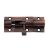 Zenith Barrel Bolt Florentine Bronze 38mm -Home Hardware 2050243 1 3
