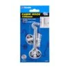 Zenith Cabin Hook Chrome Plated 100mm - 1 Pack 1 Zenith Cabin Hook Chrome Plated 100mm - 1 Pack -Home Hardware 2050383 1 1