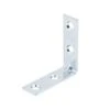 Zenith Angle Bracket Zinc Plated 50mm -Home Hardware 2076230 1 166