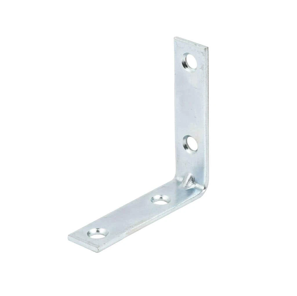 Zenith Angle Bracket Zinc Plated 63mm 3 Zenith Angle Bracket Zinc Plated 63mm