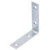 Zenith Angle Bracket Zinc Plated 75mm -Home Hardware 2076255 1 8