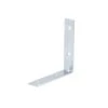 Zenith Angle Bracket Zinc Plated 100mm -Home Hardware 2076263 1 162