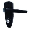 Whitco Safety Screen Door Lock -Home Hardware 2085256 0 7