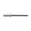Zenith Rivet Sealed Aluminium 3/16"DIA - 1/4"GRIP - 100 Pack -Home Hardware 2103737 1 65