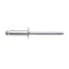 Zenith Rivet Open Aluminium 3/16"DIA - 3/8"GRIP - 100 Pack -Home Hardware 2104081 1 75