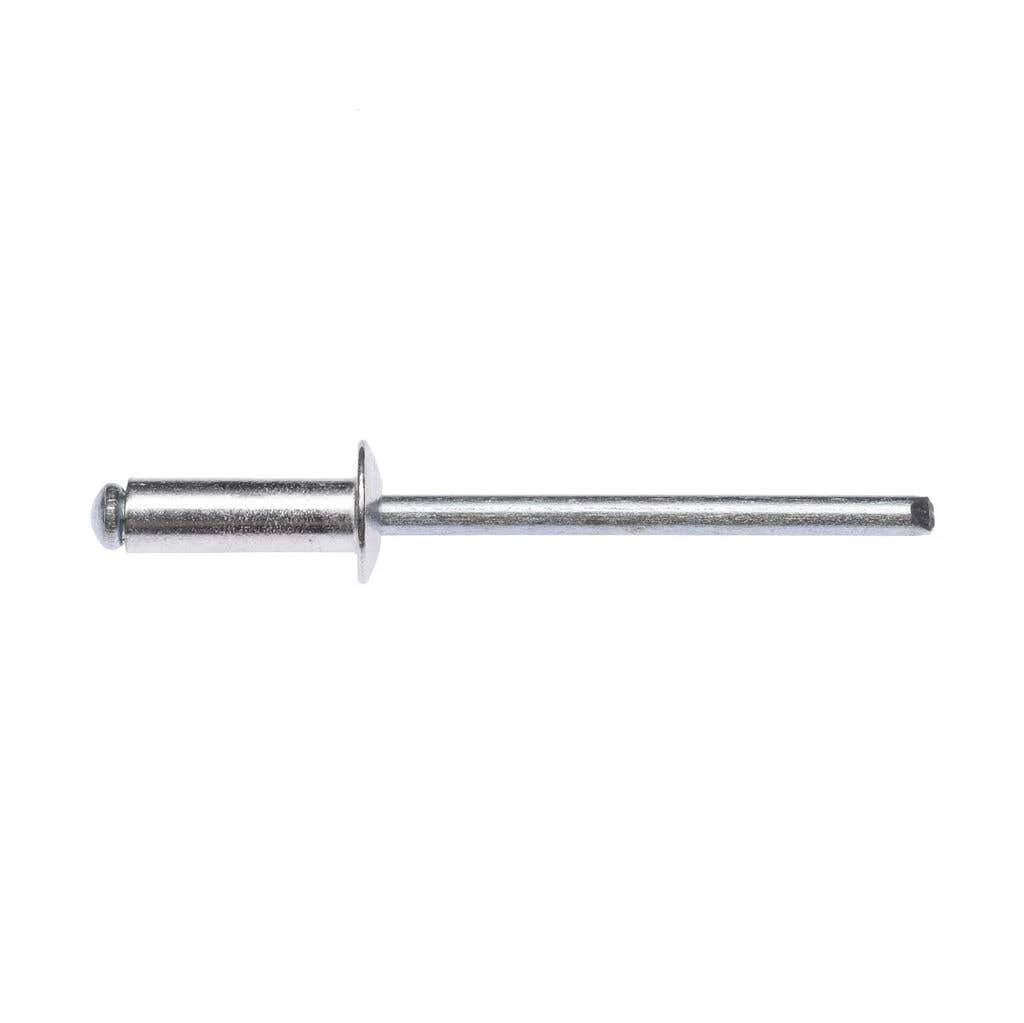 Zenith Rivet Open Aluminium 5/32"DIA - 5/16"GRIP - 100 Pack 3 Zenith Rivet Open Aluminium 5/32"DIA - 5/16"GRIP - 100 Pack