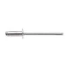 Zenith Rivet Open Aluminium 5/32"DIA - 1/4"GRIP - 100 Pack -Home Hardware 2104156 1 74