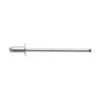 Zenith Rivet Open Aluminium 1/8"DIA - 1/16"GRIP - 100 Pack -Home Hardware 2104255 1 119