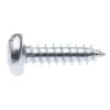 Zenith Self Tapping Screws Pan Head Zinc Plated 8G X 15mm - 100 Pack -Home Hardware 2112175 1 163