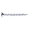 Zenith Timber Screws Long Thread Countersunk Zinc Plated 10G X 40mm - 50 Pack -Home Hardware 2112720 1 163