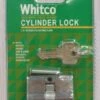 Whitco Replacement Cylinder Lock Disc Keyed To Differ -Home Hardware 2146801 0 1