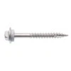 Zenith Timber Screws Hex With Seal Galvanised 12G X 50mm - 100 Pack 2 Zenith Timber Screws Hex With Seal Galvanised 12G X 50mm - 100 Pack -Home Hardware 2160695 1 9