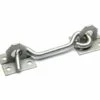 Zenith Gate Hook Heavy Duty Galvanised 200mm - 1 Pack 1 Zenith Gate Hook Heavy Duty Galvanised 200mm - 1 Pack -Home Hardware 2202745 1 4