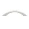 Prestige Plastic Bow Handle White 96mm -Home Hardware 2209377 0 2