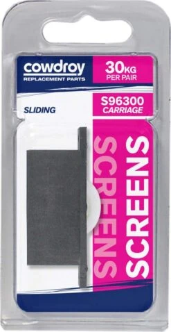 Cowdroy Sheave Concave Wheel Type 27mm