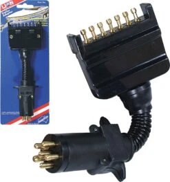 Lion Trailer Adaptor 7 - 6