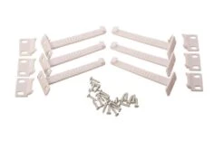 Dreambaby Safety Catches - 6 Pack