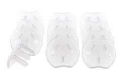 Dreambaby Outlet Plugs - 12 Pack