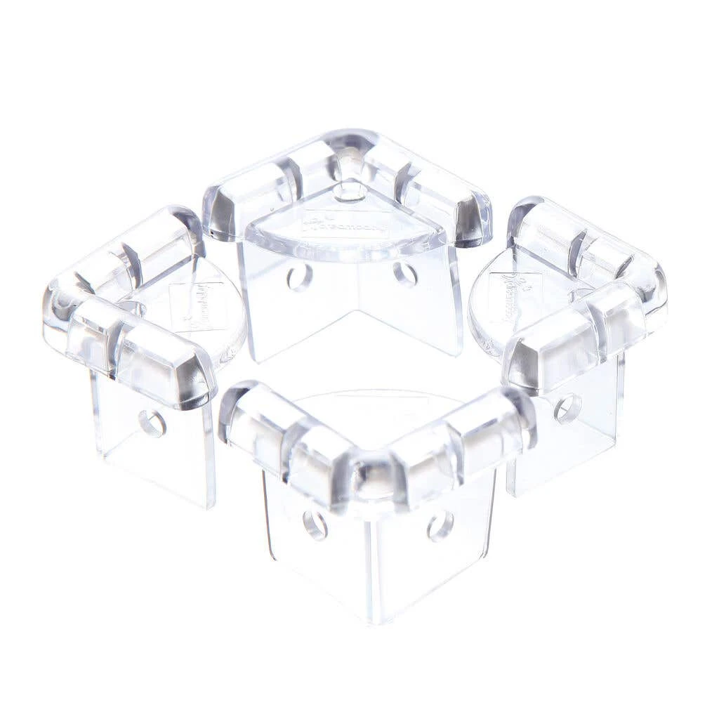 Dreambaby Corner Cushions - 4 Pack 3 Dreambaby Corner Cushions - 4 Pack