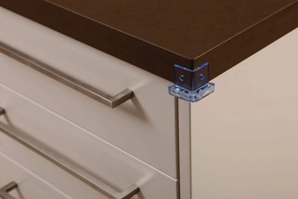 Dreambaby Corner Cushions - 4 Pack 4 Dreambaby Corner Cushions - 4 Pack - Image 2