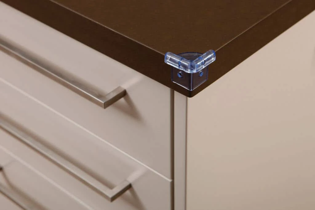 Dreambaby Corner Cushions - 4 Pack 5 Dreambaby Corner Cushions - 4 Pack - Image 3