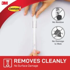 Command Designer Hook Medium - 2 Pack -Home Hardware 2245645 4 4