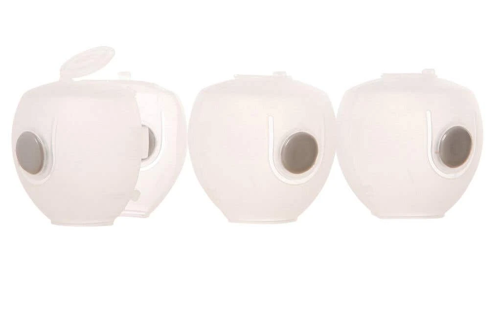 Dreambaby Door Knob Covers - 3 Pack 4 Dreambaby Door Knob Covers - 3 Pack - Image 2