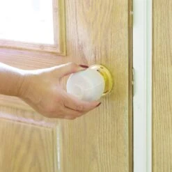 Dreambaby Door Knob Covers - 3 Pack 8 Dreambaby Door Knob Covers - 3 Pack -Home Hardware 2247088 2 4