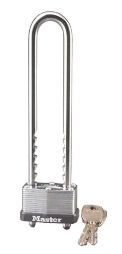 Master Lock Laminated Adjustable Padlock 44mm