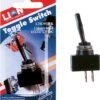 Lion Toggle Switch Black -Home Hardware 2279370 0 3