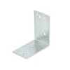 Zenith Angle Bracket Zinc Plated 130 X 130 X 75mm 1 Zenith Angle Bracket Zinc Plated 130 X 130 X 75mm -Home Hardware 2301778 1 3