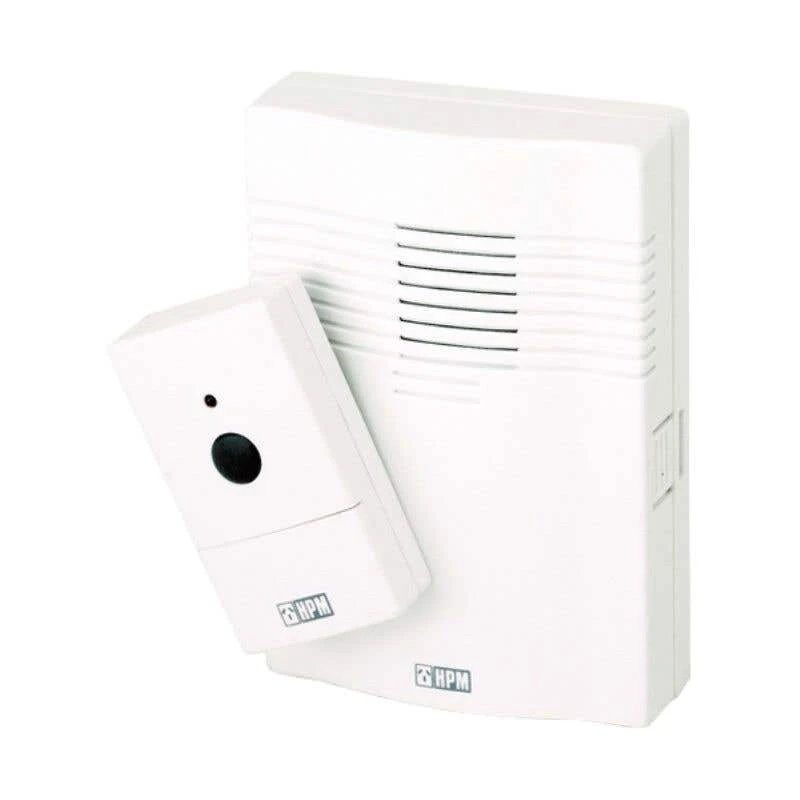 HPM Wireless Door Chime 3 HPM Wireless Door Chime