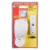 HPM Plug-In Wireless Door Chime -Home Hardware 2340941 1 5