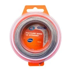 Zenith Wire 12 Strand Galvanised 10m - 1 Pack