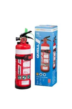 Quell Auto/Home/Marine Fire Extinguisher 1 Kg