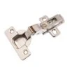 Prestige Cabinet Hinge Clip On Fitting Half Overlay Nickel Plated - 2 Pack 2 Prestige Cabinet Hinge Clip On Fitting Half Overlay Nickel Plated - 2 Pack -Home Hardware 2364495 1 1