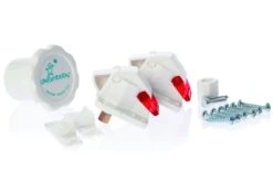 Dreambaby Magnetic Lock With 2 Locks 1 Key