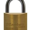 Master Lock Fortress Padlock 40mm - 4 Pack -Home Hardware 2393916 1 40